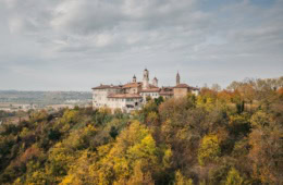 Blick auf das Borgo Monchiero Heritage by Atmosphere.
