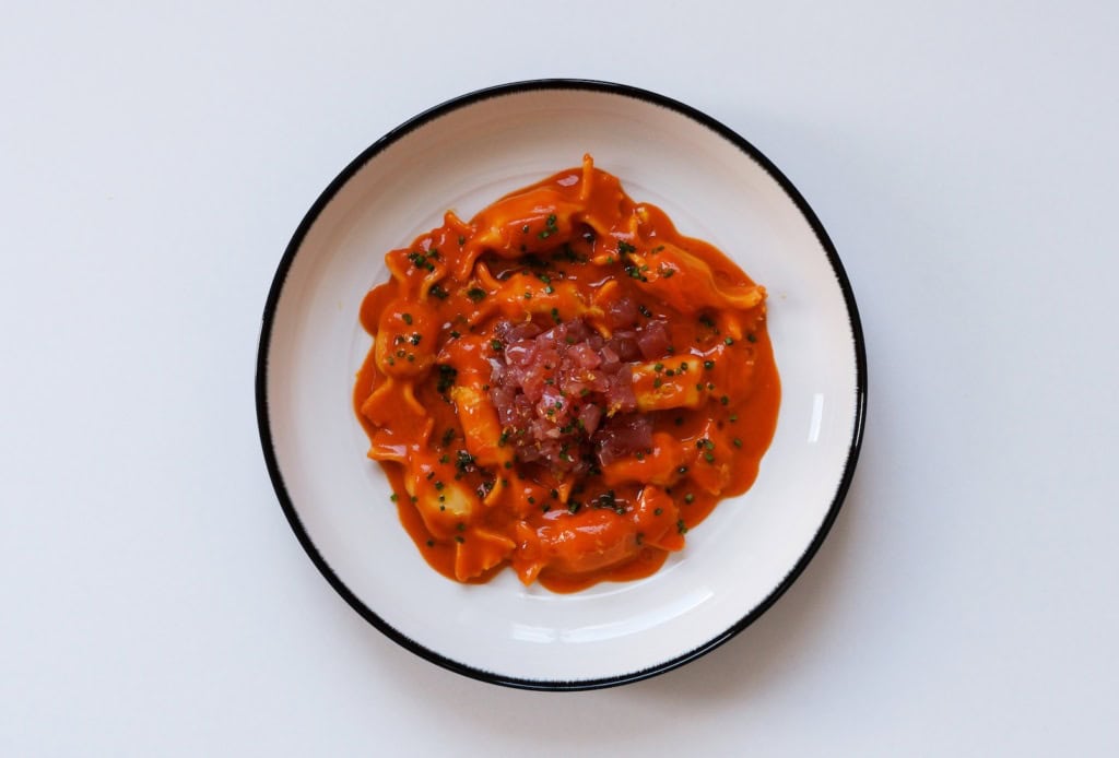 Caramelle-Rezept: Dieses Pastagericht ist eine Liebeserklärung