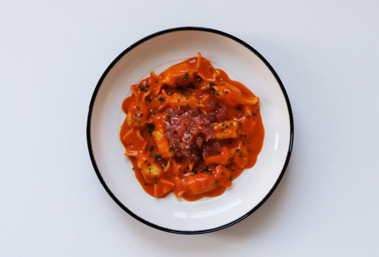 Caramelle-Rezept: Dieses Pastagericht ist eine Liebeserklärung