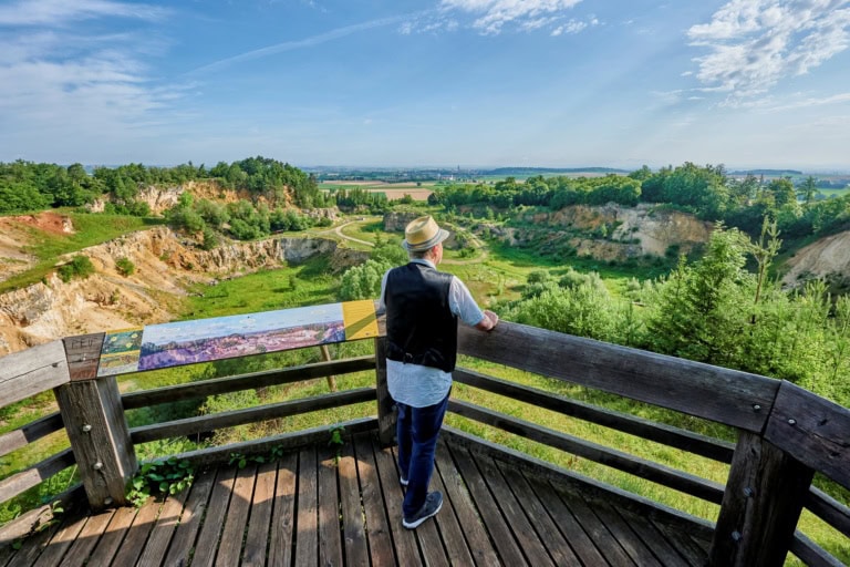 Zwischen Meteorkrater und Donaumoos: 5 Naturziele in Bayerisch-Schwaben