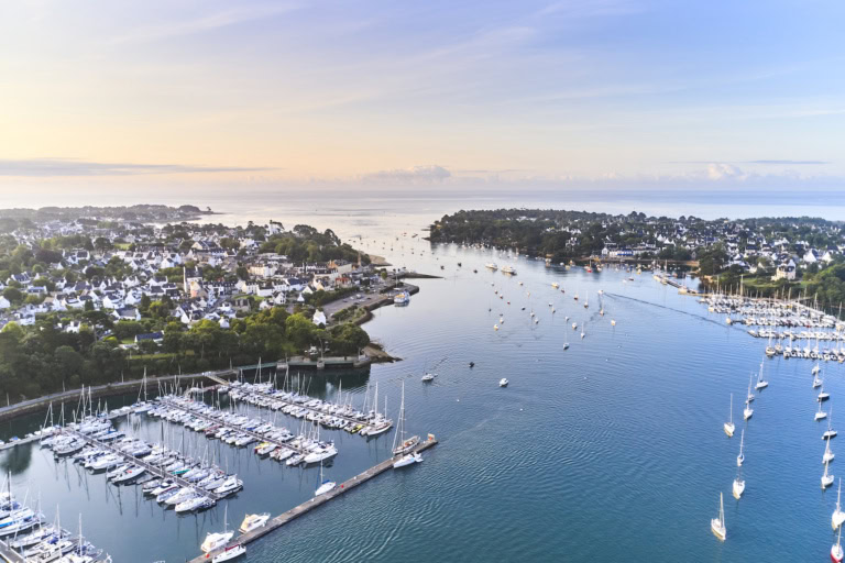 Sommer in der Bretagne: Diese 6 Häfen erzählen besondere Geschichten