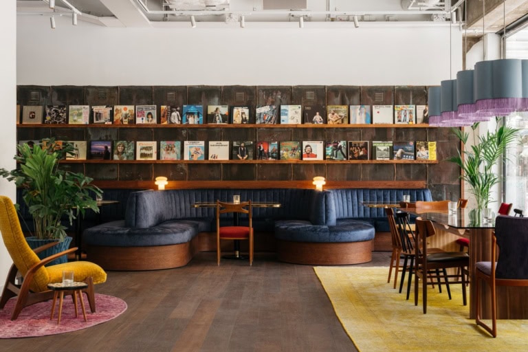 Ruby Frida: Poppiges Designhotel in Stockholm mit ABBA-Bezug