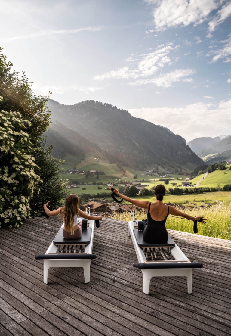 Pilates im Luxushotel: Das sind Europas schönste Adressen
