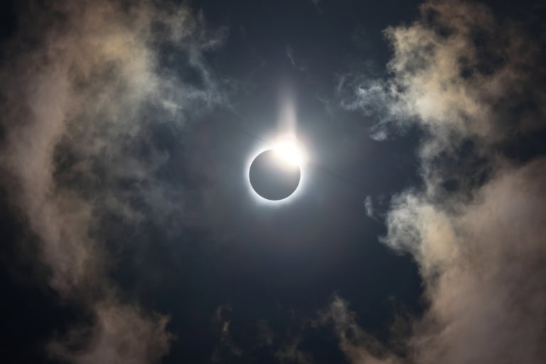 Sonnenfinsternis am 12. August 2026: Wann und wo sie in Deutschland zu sehen ist