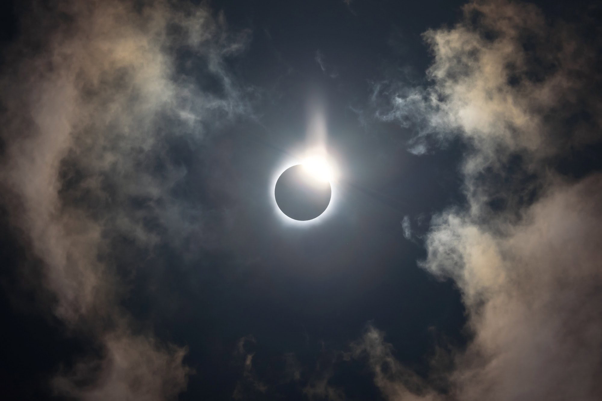 Sonnenfinsternis am 12. August 2026: Wann und wo sie in Deutschland zu sehen ist