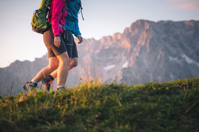 Sicher wandern in den Alpen: Diese Fehler sollten Bergurlauber vermeiden