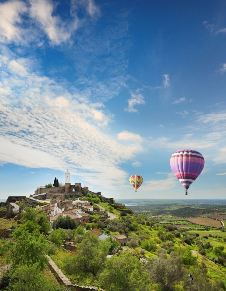 Rund um den Alqueva-See: 5 Orte im Alentejo mit besonderer Aussicht