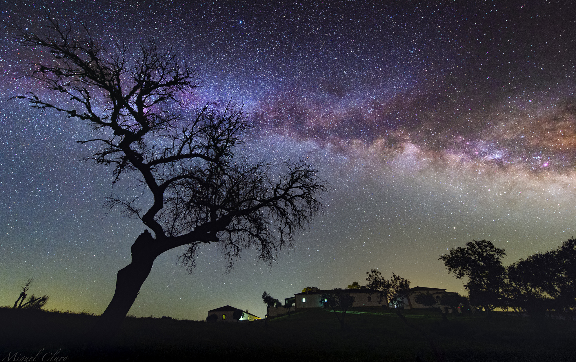 Dark Sky Alqueva.