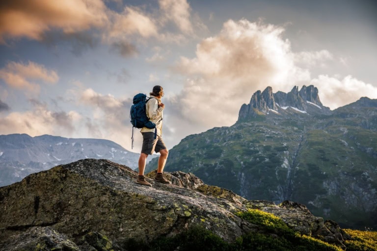 Tödlicher Bergunfall in Tirol: Warum Wanderer markierte Wege nie verlassen sollten