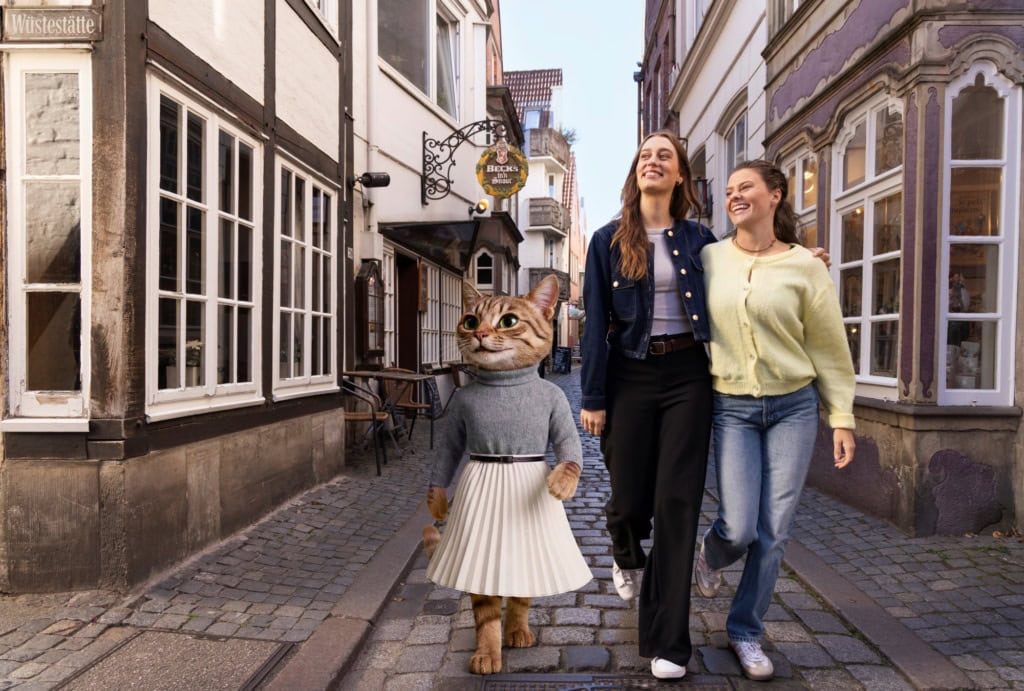 Bremen kulinarisch: Auf Katzenspuren durch die Hansestadt