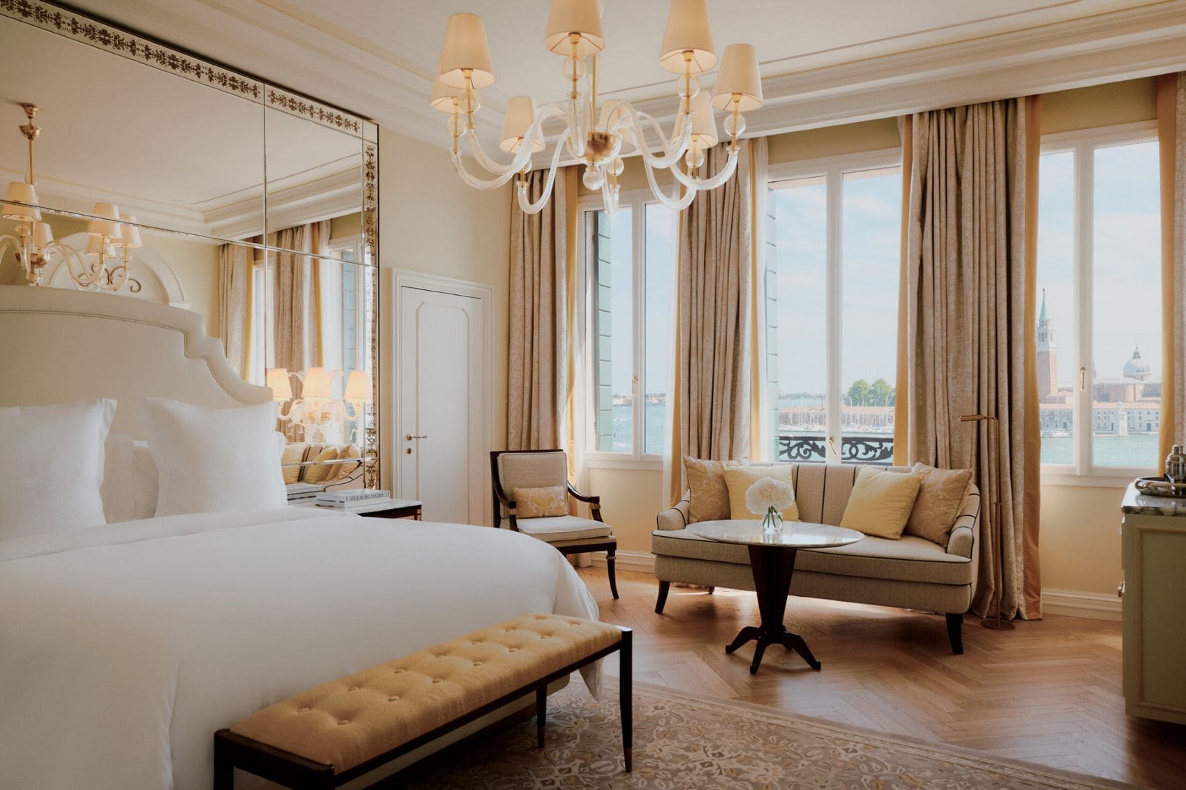 Venedigs berühmtestes Hotel ist zurück: So luxuriös ist das neue Danieli