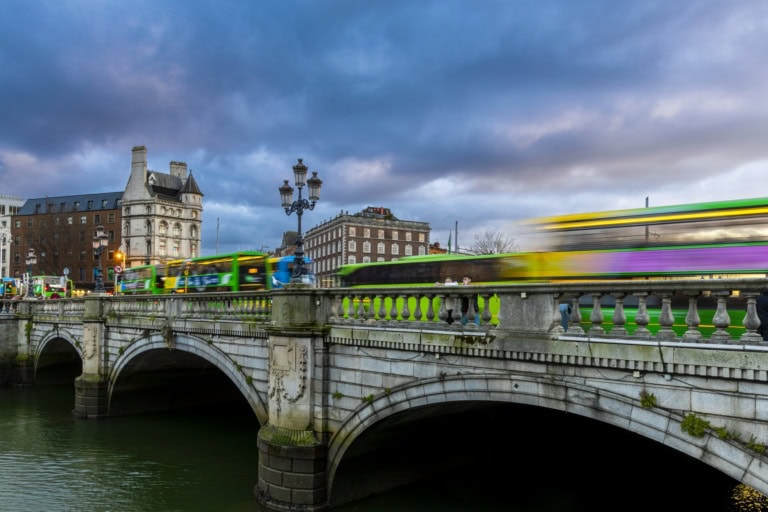 Dublin in der Nebensaison: Warum sich Herbst, Winter und Frühjahr lohnen