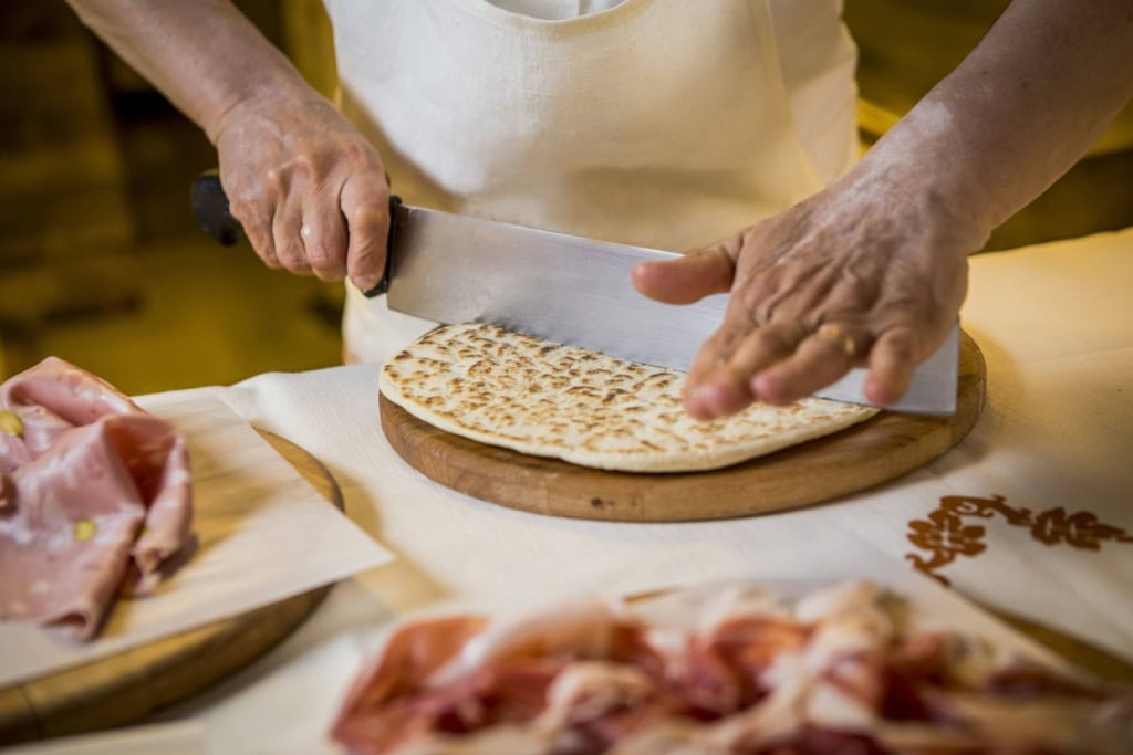 Traditionell bis modern: Das beste Streetfood der Emilia-Romagna