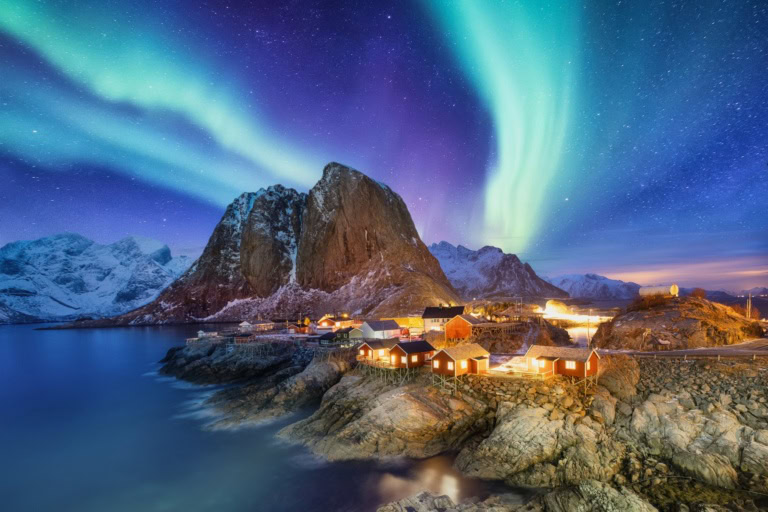 Zwischen Mitternachtssonne und Polarnacht: Wann die Lofoten am schönsten sind