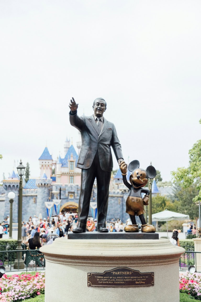 Walt Disneys Los Angeles: Wo die Magie begann