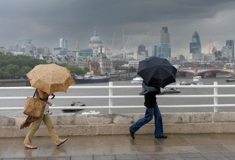 Schlechtwetter-Urlaub: Das sind Europas 7 beste Städte bei Regen