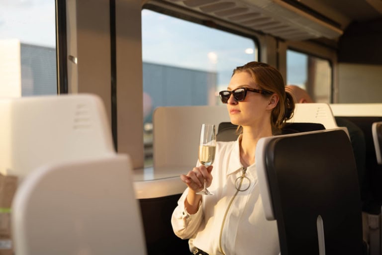 Nachtzug Hamburg–München: So reist es sich ab 2027 mit Nox