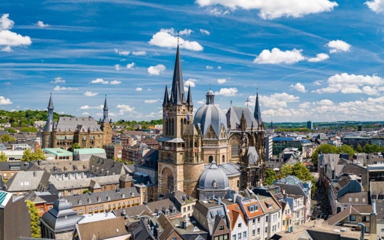 Aachen überrascht: Diese Sehenswürdigkeiten kennen viele Besucher nicht