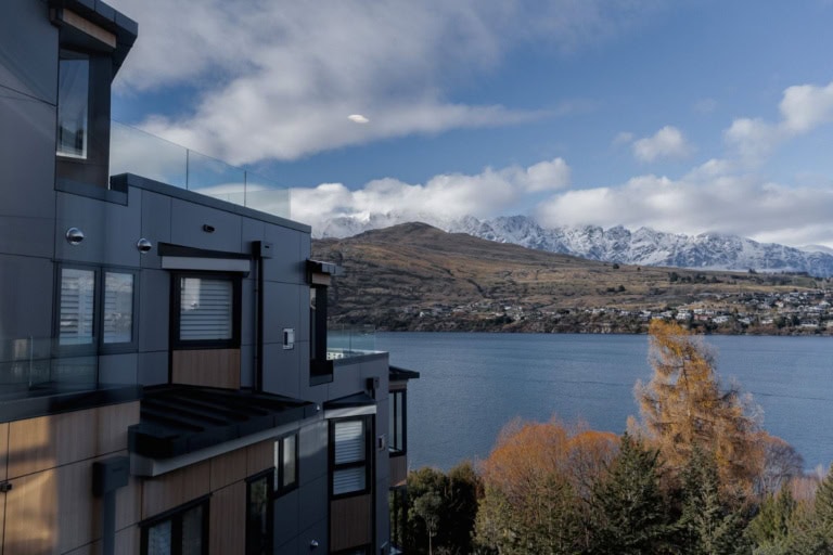 Am Lake Wakatipu: Dieses Hotel in Neuseeland hat sich neu erfunden