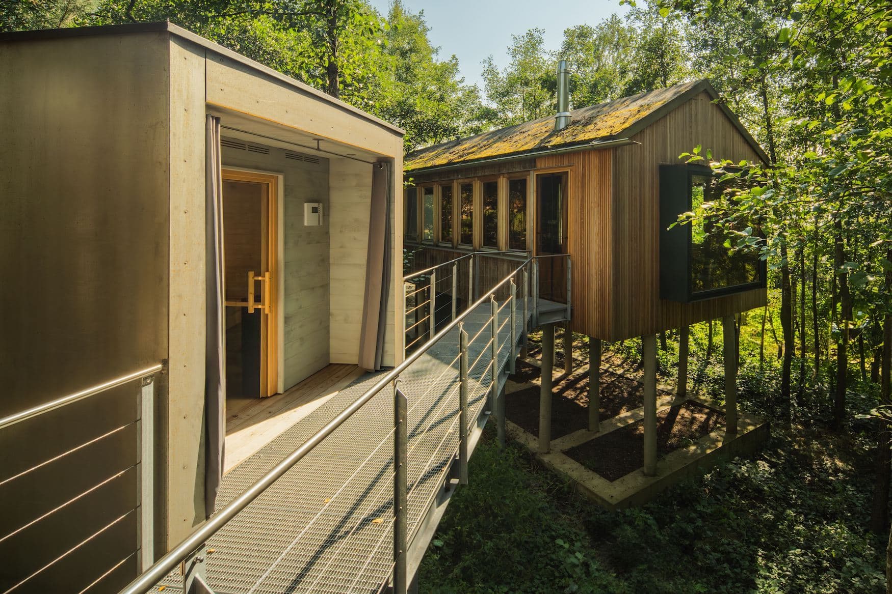 Babymoon im Hofgut Hafnerleiten: Baumhaus im Grünen in Niederbayern