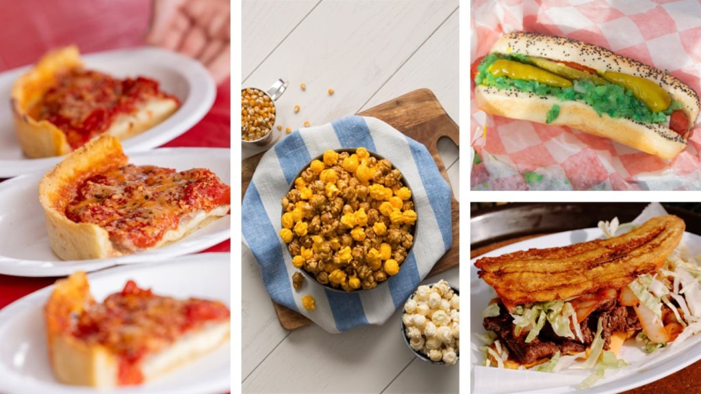 Pizza, Brownie & Co.: Diese Spezialitäten wurden in Chicago zu Legenden