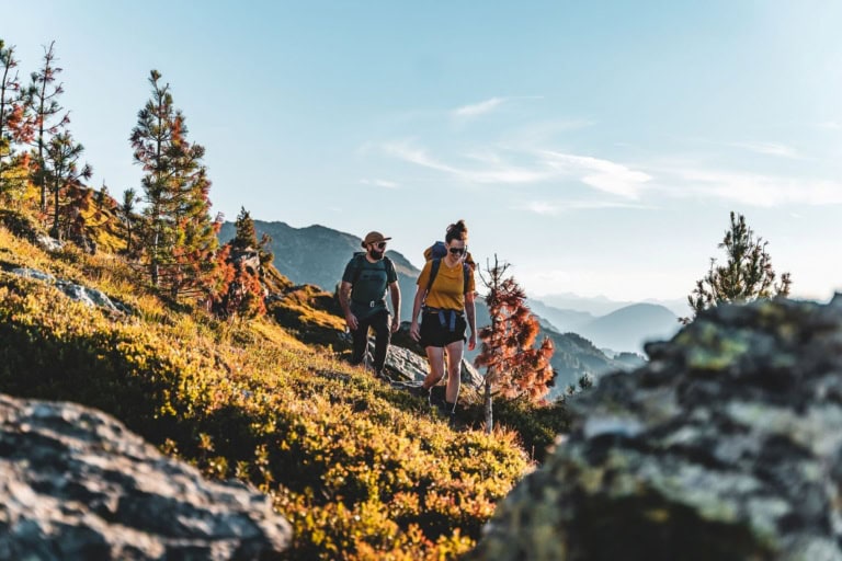 Goldener Herbst in Tirol: Diese Orte rund um Hall-Wattens sind jetzt besonders schön