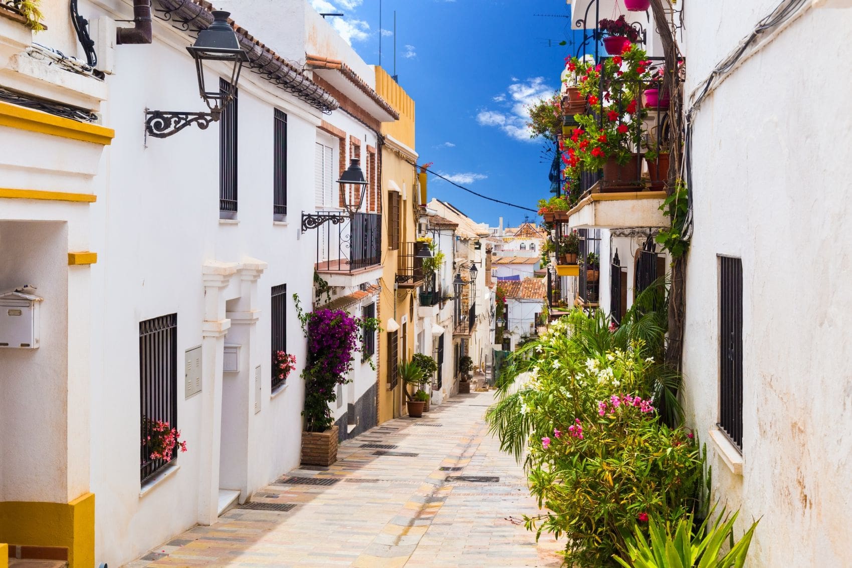 Mehr als Glamour: 15 Orte in Marbella, die sich wirklich lohnen