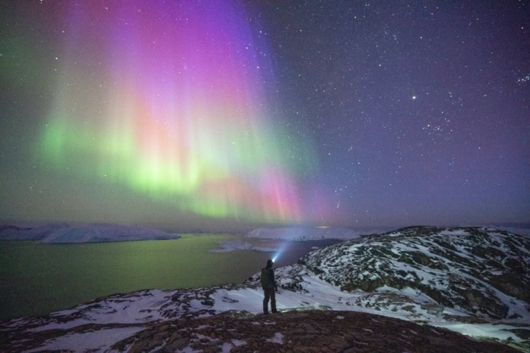 Grönland im Wandel: Eine Reise nach Nuuk, Ilulissat und zum Eisfjord