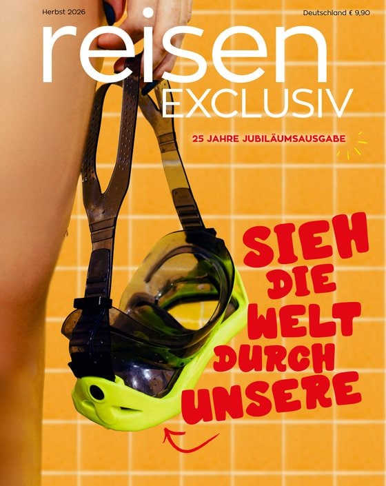 reisen EXCLUSIV – Jubiläumsausgabe