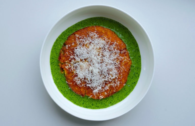 Risotto mit Kruste: Dieses Riso-al-Salto-Rezept ist restlos nachhaltig