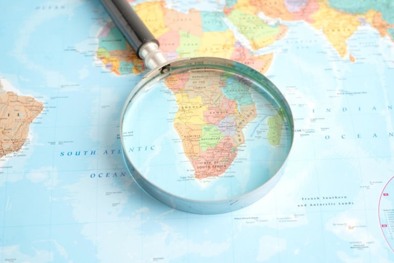 UN ändert Weltkarte: Warum Afrika künftig größer dargestellt wird