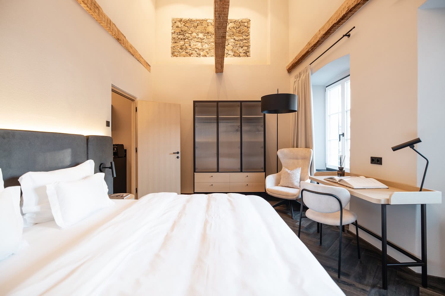 Big Studio im Schwarzen Adler in Sterzing Südtirol