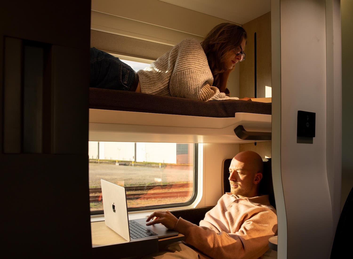 Nox Rooms soll es in Zukunft auch geben