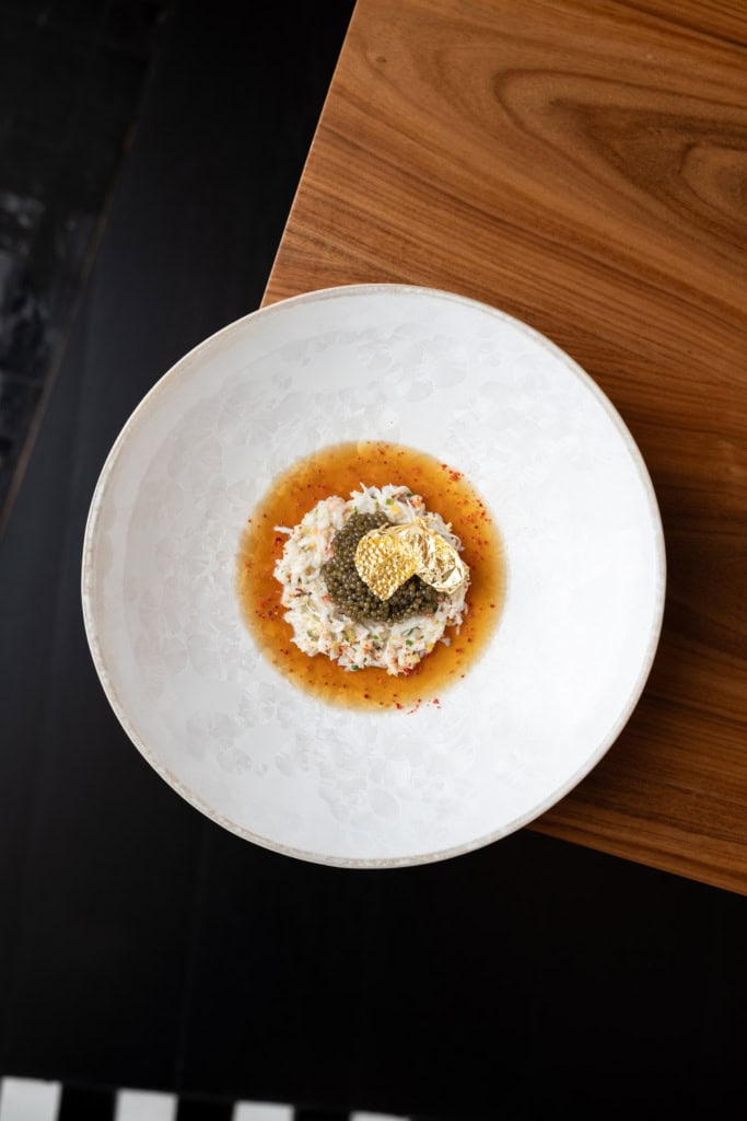 Alain Ducasse in Rabat: »Aldabaran« eröffnet im Mohammed VI Tower