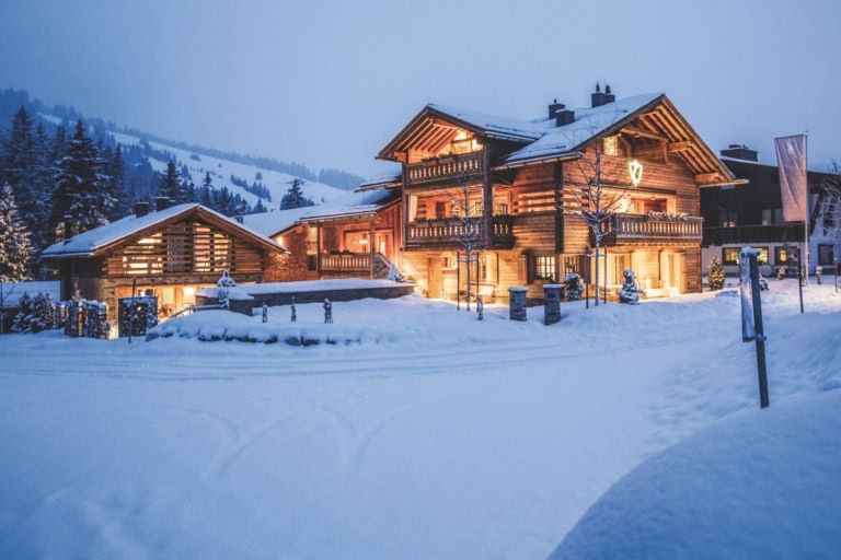 Die Lech Lodge am Arlberg: Wo Zeit für sich selbst der größte Luxus ist