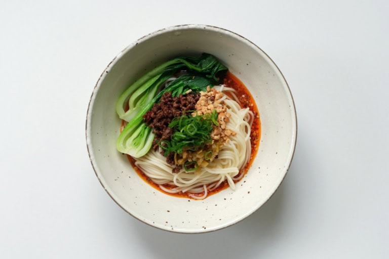 Kribbeln zum Frühstück: Rezept für Chongqing Noodles mit Sichuanpfeffer