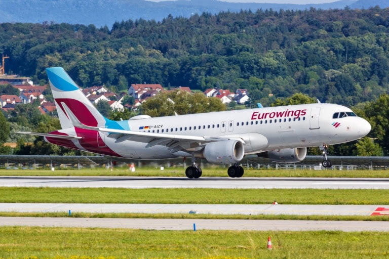 Eurowings streicht Flüge: Was das für Urlauber bedeutet