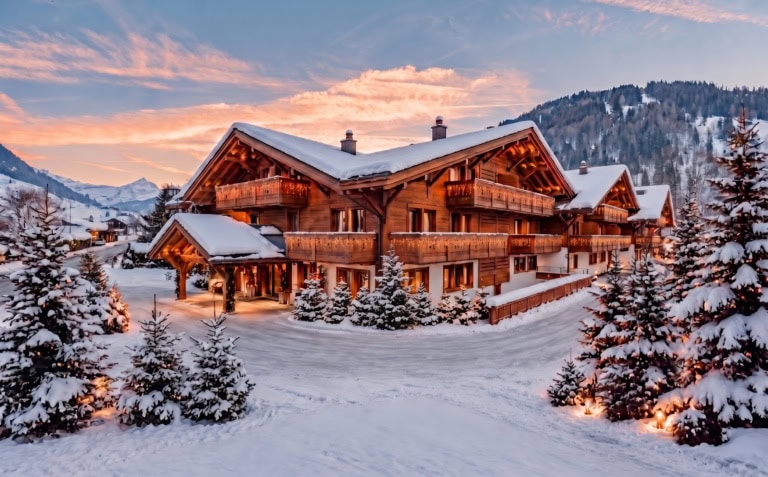 Fouquet’s Gstaad: Wer Ruhe als Luxus sieht, wird dieses Alpinhotel lieben