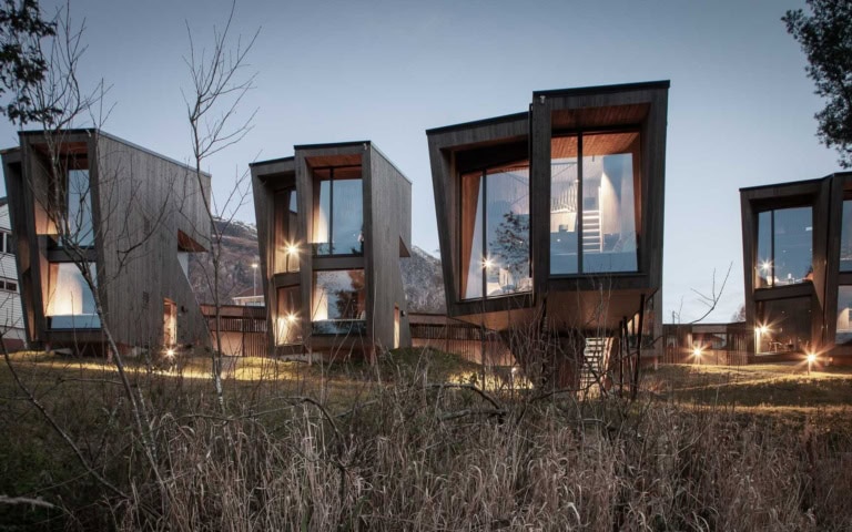 Urlaub in Westnorwegen: Diese 9 Hotels sind ausgezeichnet