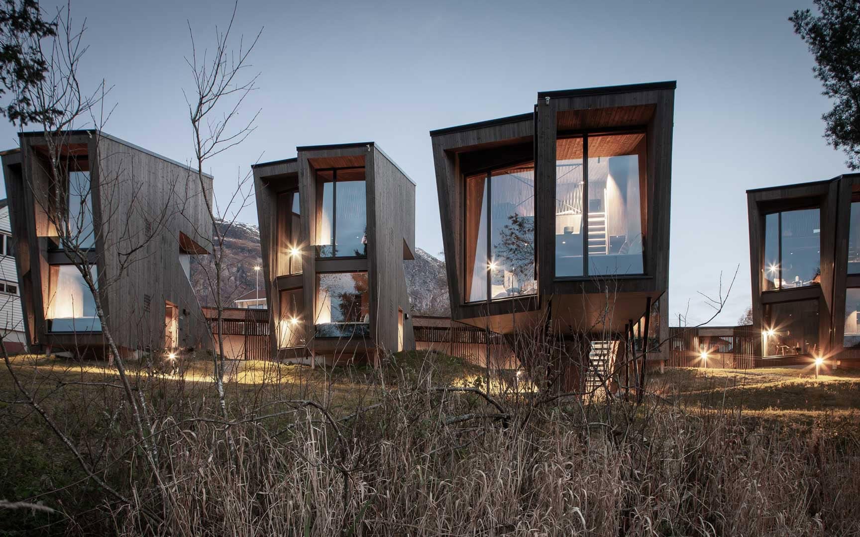 Urlaub in Westnorwegen: Diese 9 Hotels sind ausgezeichnet