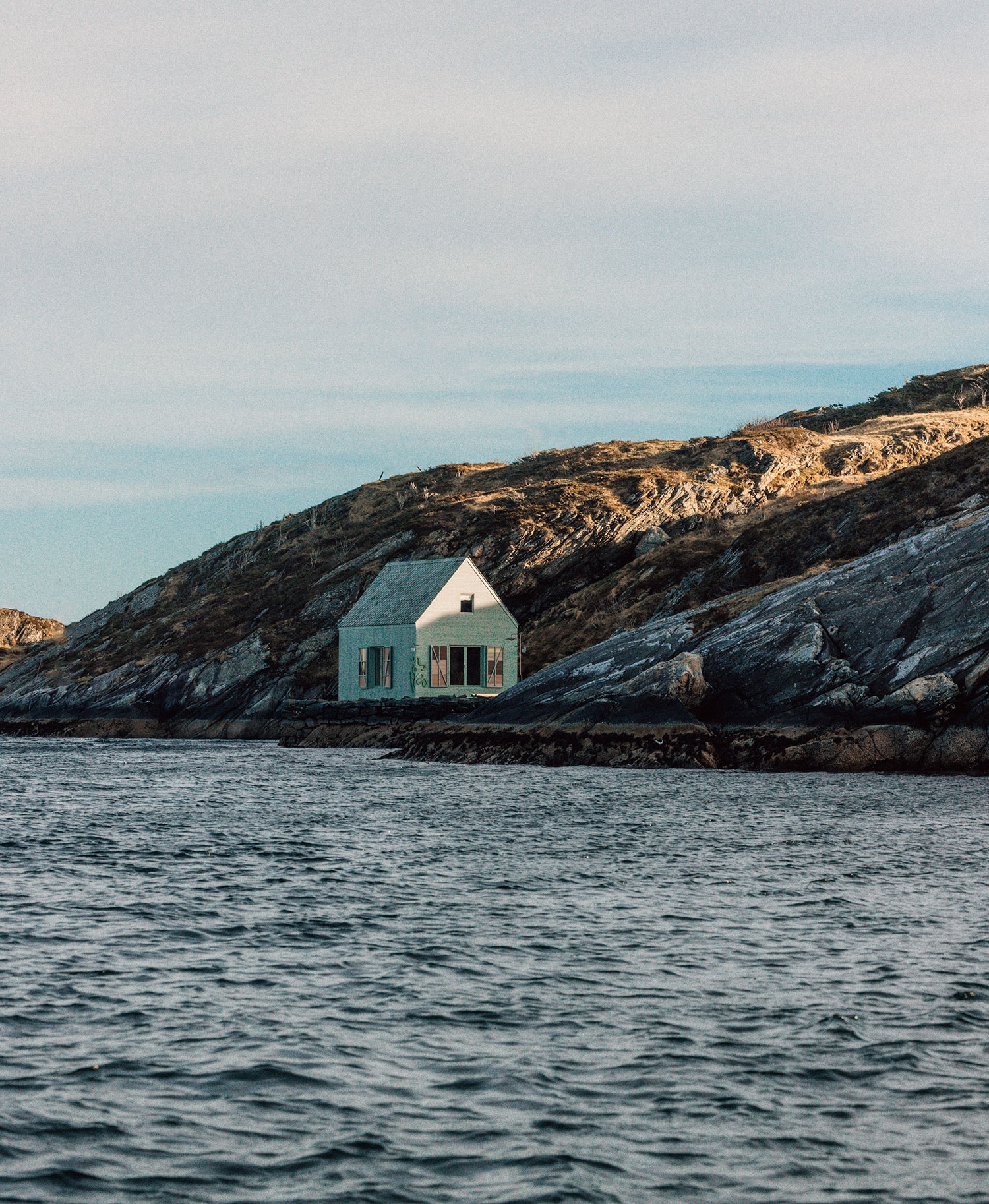 Das Lilløy gehört zu den schönsten Hotels in Westnorwegen.