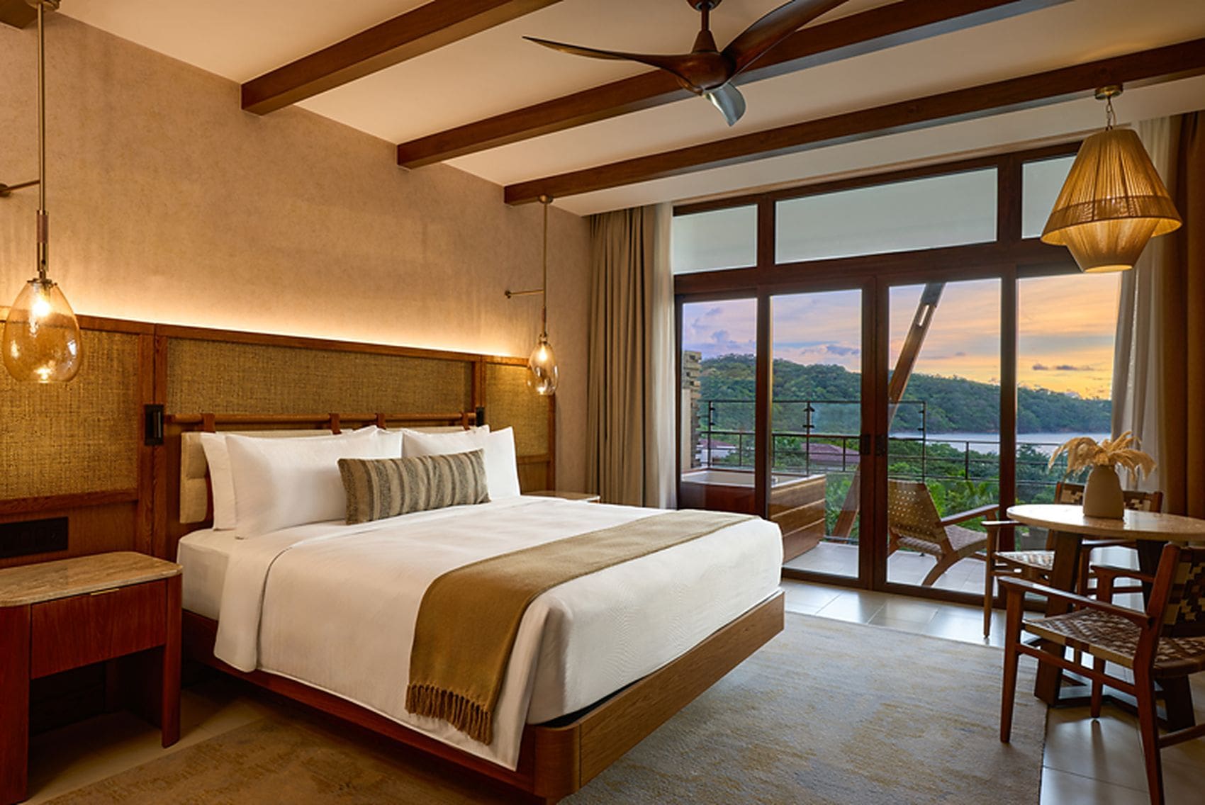 Zimmer im JW Marriott Costa Elena Resort & Spa