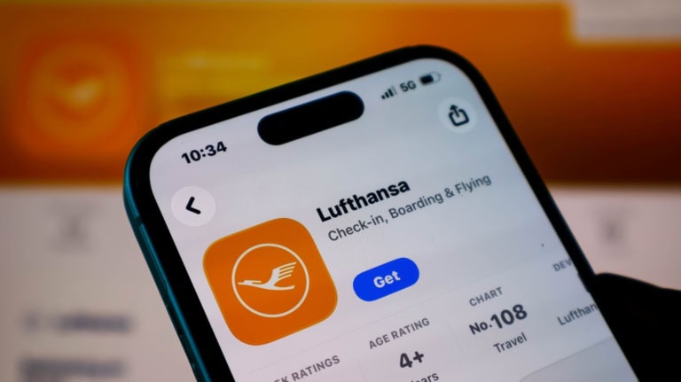 Lufthansa ändert Online-Check-in: Alle Infos über die neue Travel ID