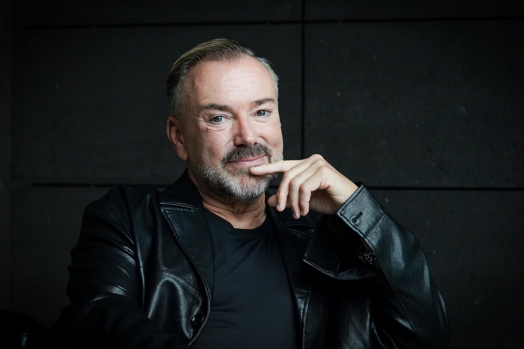 Musical Darsteller Uwe Kröger