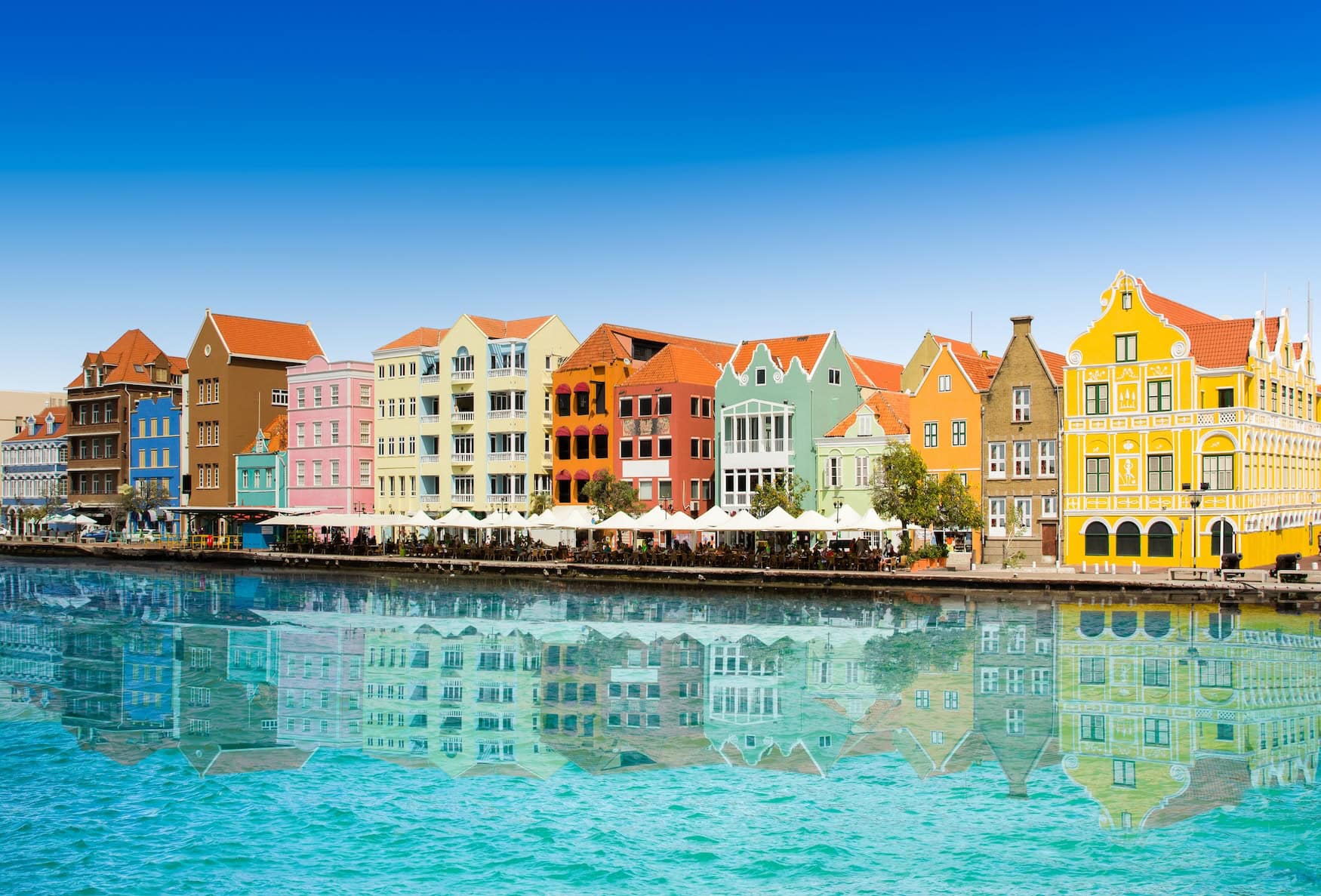 Ein Tag in Willemstad: Diese 5 besonderen Orte solltest du besuchen