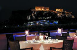Hotel Grande Bretagne in Athen